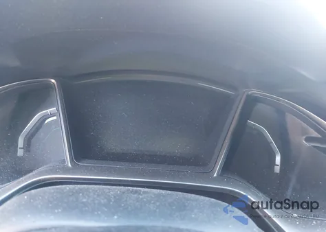 2017 Honda Civic Ex from USA, damaged, VIN SHHFK7H55HU408082